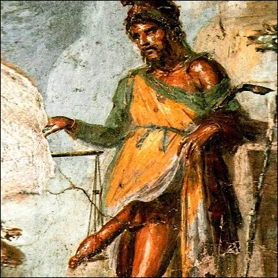 Comment s�appelle le dieu grec de la fertilit&eacute;, reconnaissable &agrave; son sexe gigantesque ?