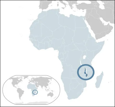 Quelle est la langue officielle du Malawi ?