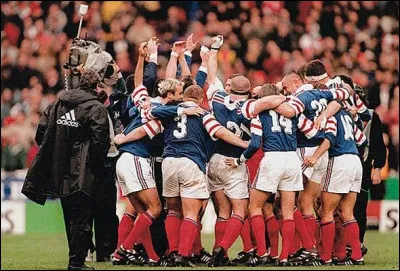 Au rugby, en quelle année a eu lieu le premier tournoi des six nations ?