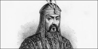 Quel personnage historique était surnommé le "Fléau de Dieu" ?