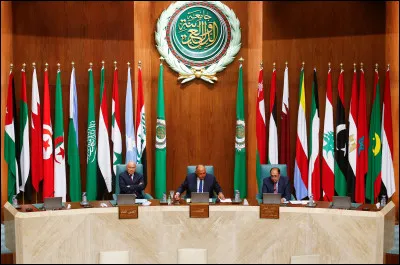 Où siège la Ligue arabe (ou Ligue des États arabes ) ?
