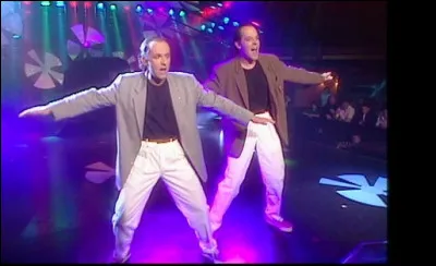 Quel tube est du groupe ''Léopold Nord et Vous'' ?