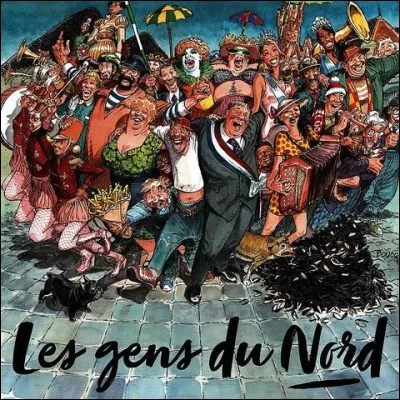 Qui chantait ''Les gens du Nord'' en 1967 ?