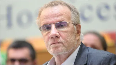 Qui est cet acteur qui joue le rôle ''d'Hudson Saanteek'' dans le film ''Grand Nord'', sorti en 1996 ?