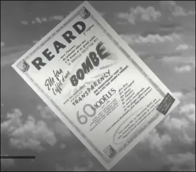 Mais pour quelle raison le créatif Louis Réard aurait-il choisi ce nom de "bikini" ?