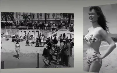 Pour se rendre compte du scandale causé à l'époque, quel était donc la particularité du bikini ?