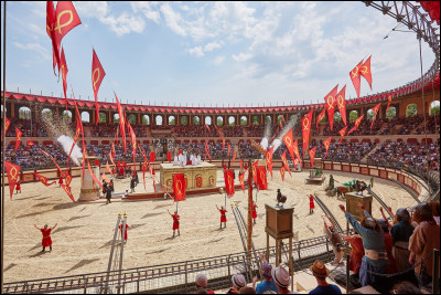 Quel signe est donc mis à l'honneur à ce spectacle ?