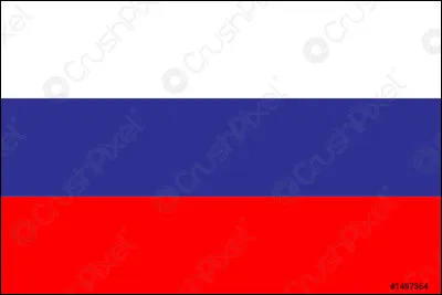 Quel pays correspond à ce drapeau ?