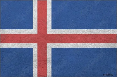 Quel pays correspond à ce drapeau ?