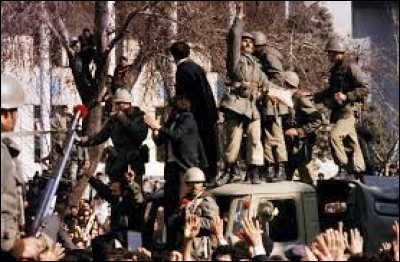 Histoire : De quand date la révolution iranienne ?