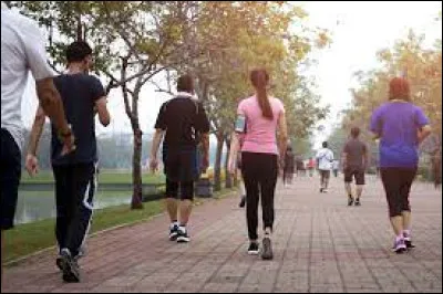 Sports et loisirs : Combien de pas est-il recommandé de faire par jour pour être en bonne santé ?
