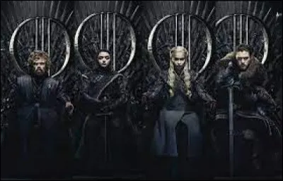 Médias et divertissements : Laquelle de ces familles n'est pas issue de l'univers de la série ''Game of Thrones'' ?