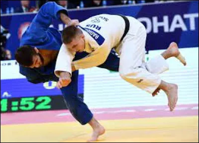 Sports et loisirs : Laquelle de ces couleurs n'est pas une des couleurs de ceintures au judo ?