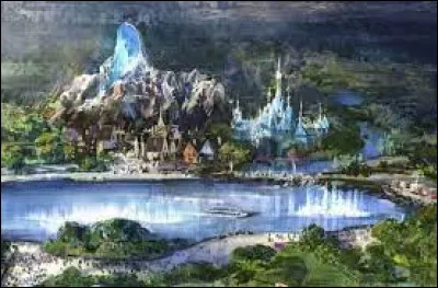 Comment va s'appeler le nouveau ''land'' des Walt Disney Studios ?