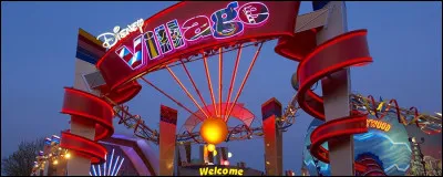 Que se passe-t-il actuellement à Disney Village ?