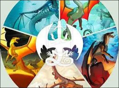 Quelle partie du corps d�un dragon mettrais-tu en valeur  ?