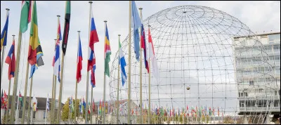 Où se trouve le siège de l'UNESCO ?