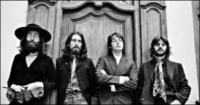 En quelle année les Beatles se sont-ils officiellement séparés ?