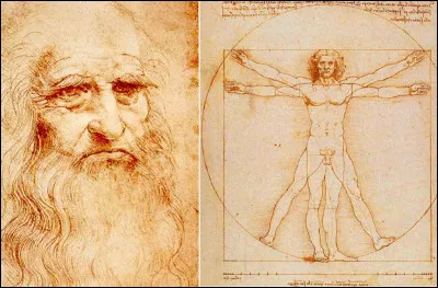 Laquelle de ces uvres n'a pas été réalisée par Léonard de Vinci ?