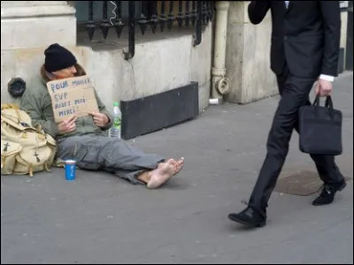 Quels sont les deux pays européens dont le taux de pauvreté est le plus élevé ?