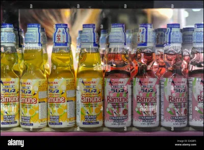 Quelle est ta boisson préférée ?