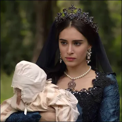 Comment s'appelle-t-elle ?