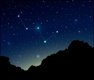 Quel est le nom de cette constellation ?