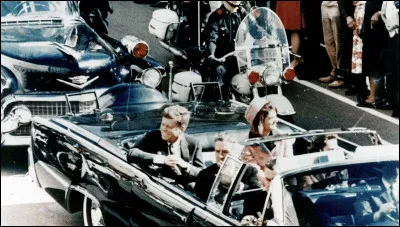 Dans quelle ville John F. Kennedy a-t-il été assassiné en 1963 ?