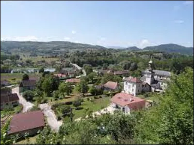 Je vous emmène en Auvergne-Rhône-Alpes, à Lucey. Village de l'aire d'attraction Chambérienne, sur les bords du Rhône, il se situe dans le département ...