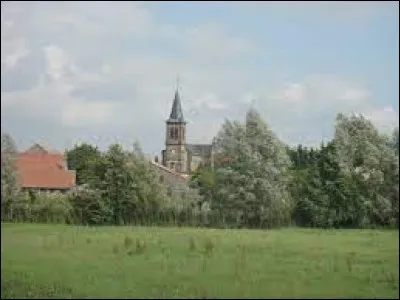 Je vous emmène en Lorraine, à Réning. Village du Saulnois, non loin de Château-Salins, il se situe dans le département ...