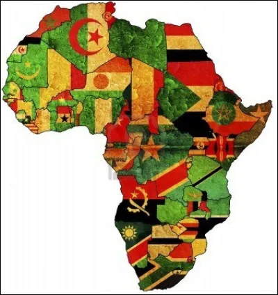 Quel est le plus grand pays d'Afrique ?