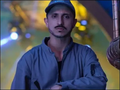 Quel est le nom de ce personnage ?