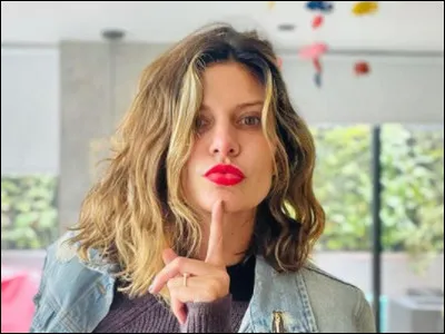 Quel est le nom de ce personnage ?