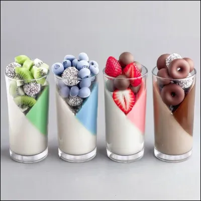 Comment manges-tu des bonbons ?