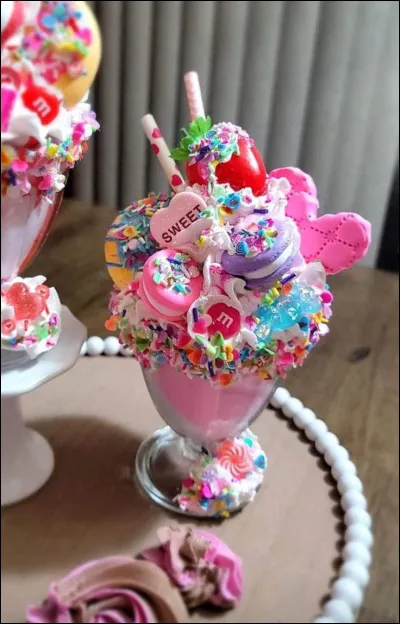 Quand manges-tu des bonbons ?