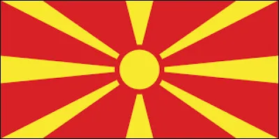 Quel est ce drapeau ?