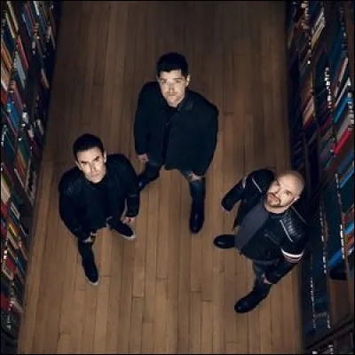 Quel est ce groupe ?