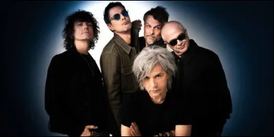 Quel est ce groupe ?