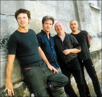 Quel est ce groupe ?