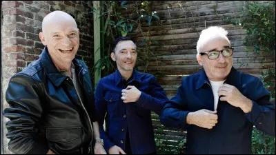 Quel est ce groupe ?