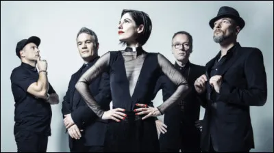 Quel est ce groupe ?