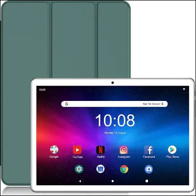 C'est un objet numérique plus grand d'un téléphone mais plus petit qu'un ordinateur, il s'agit de la :