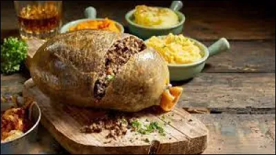 Gastronomie et Vie quotidienne : Dans quel pays peut-on manger du haggis ?