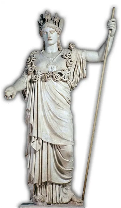 Histoire : Qui est la femme de Zeus ?