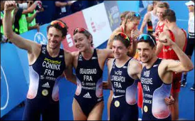 Sports et Loisirs : Laquelle de ces disciplines ne fait pas partie du triathlon ?