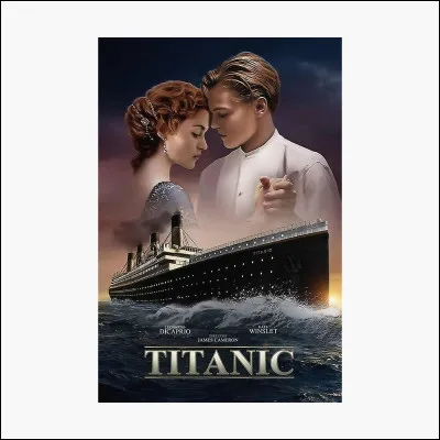 Famille ''Titanic'' : Quelle est la description de la scène la plus connue du film ?