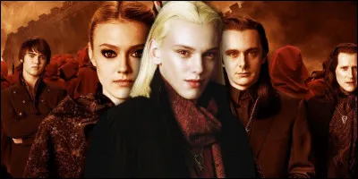 Famille ''Twilight'' : Ces personnages appartiennent à quel groupe ?