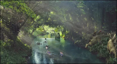 Famille ''Jurassic World'' : Quels ''animaux'' trouve-t-on le plus sur l'île ?