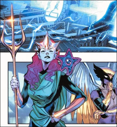 Famille ''DC'' : Comment s'appellent ces deux jeunes femmes ?