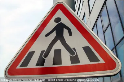 Que veut dire ce panneau ?